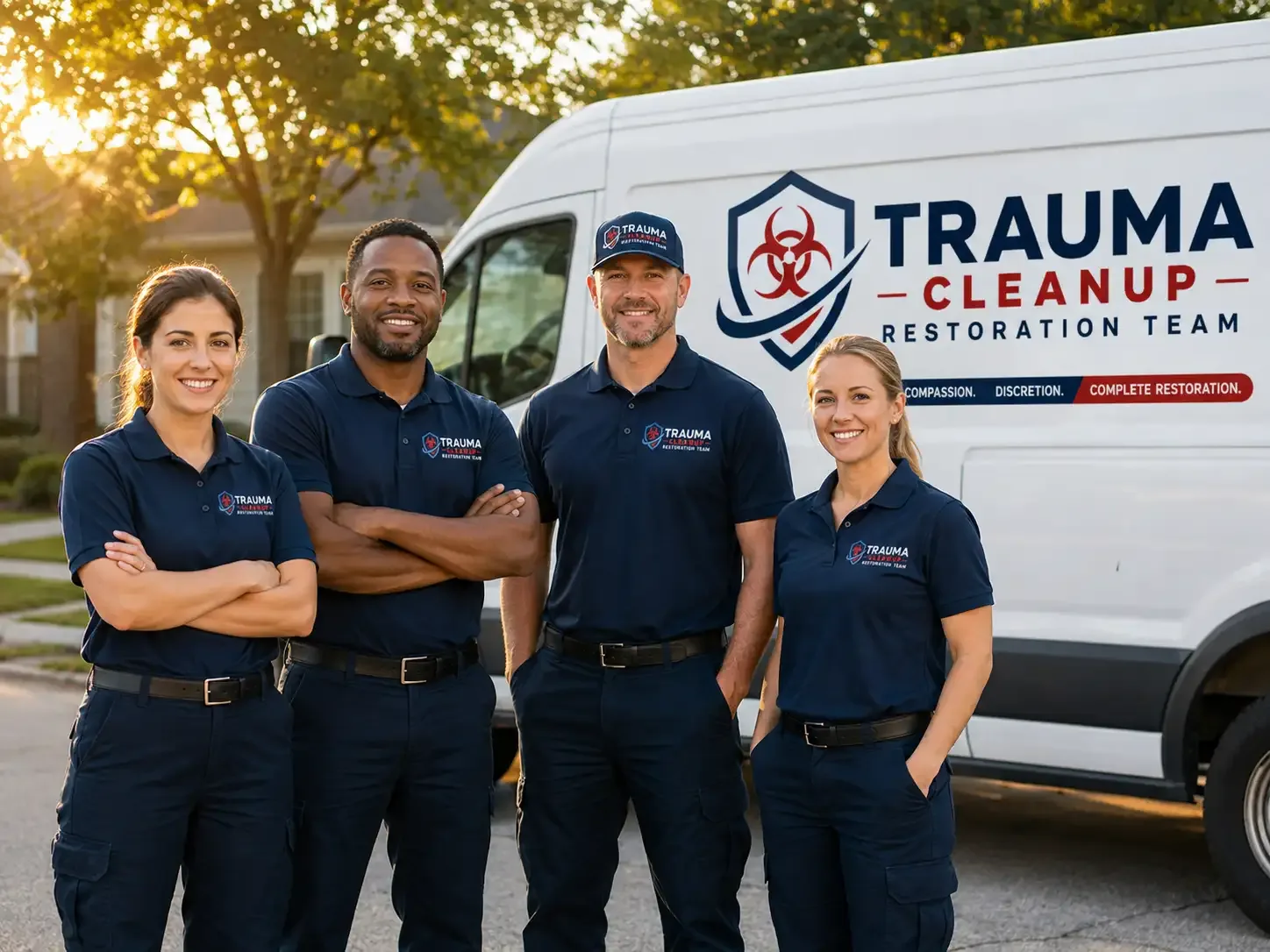Trauma Cleanup company in Allen, NE