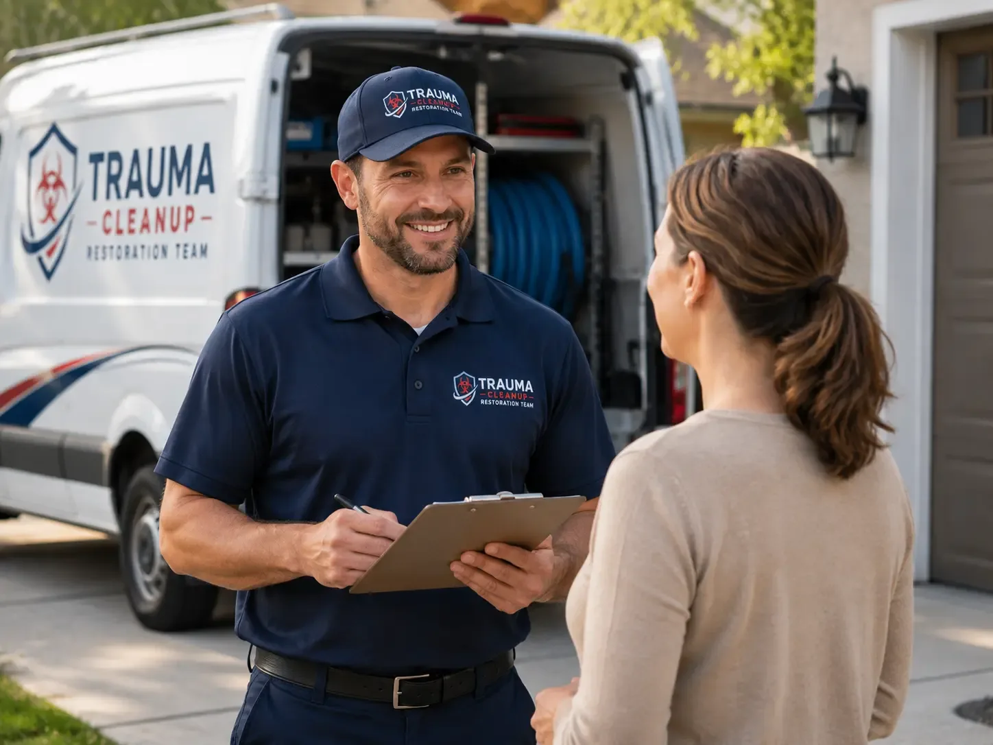 Trauma Cleanup Allen, NE FAQs